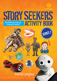 Story Seekers Activity Book - Series 2