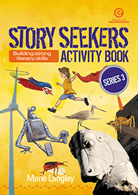 Story Seekers Activity Book – Series 3