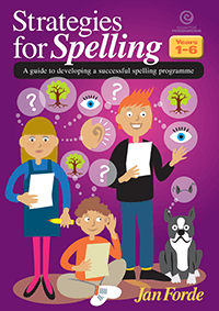 Strategies for Spelling: Years 1-6