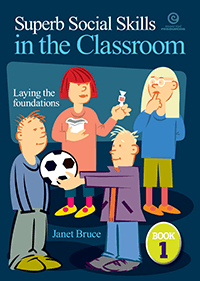 Superb Social Skills in the Classroom Book 1