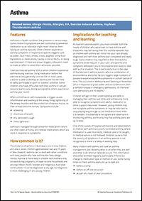 Support for specialist and inclusive education
