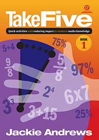 Take Five Book 1 - Stages 4 to 6
