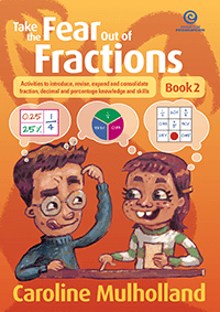 Take the Fear Out of Fractions - Book 2