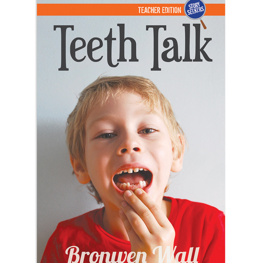 Teeth Talk - Teacher edition | Essential Resources