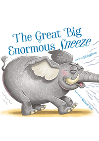 The Great Big Enormous Sneeze