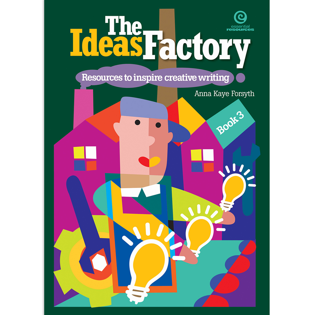 The Ideas Factory Book 3 | Essential Resources