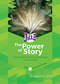 The Power of Story - Read Aloud Guide, Year 1