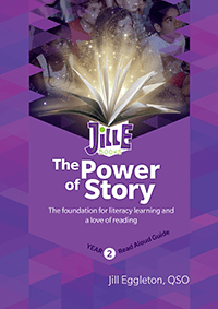 The Power of Story - Read Aloud Guide, Year 2