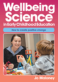 Wellbeing Science in Early Childhood Education