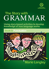 The Story with Grammar Book 3: Punctuation