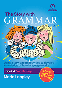 The Story with Grammar Book 4: Vocabulary