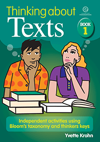 Thinking about Texts Book 1