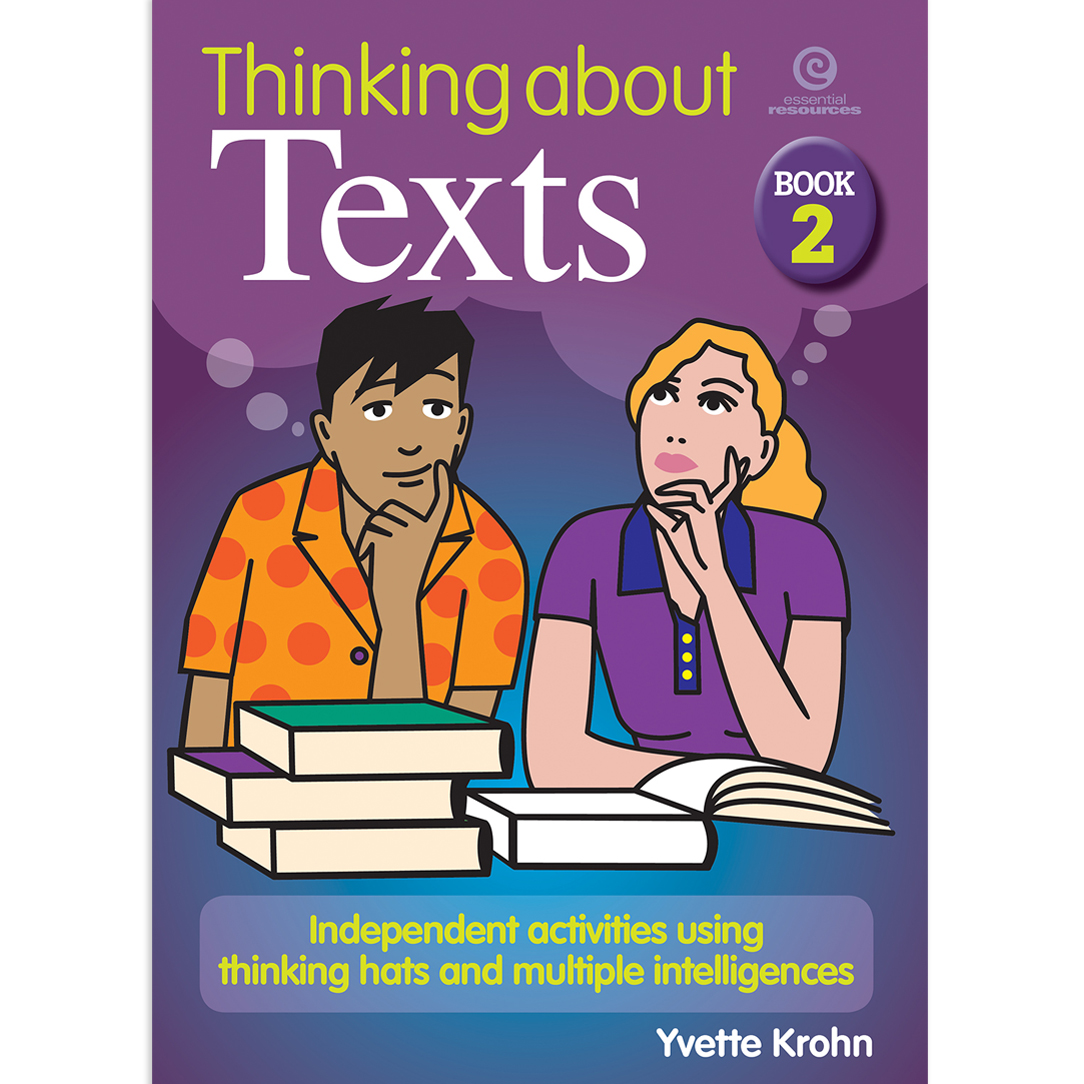 Thinking about Texts Book 2 | Essential Resources