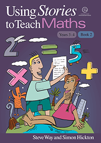 Using Stories to Teach Maths Book 2 (Yrs 3-4)