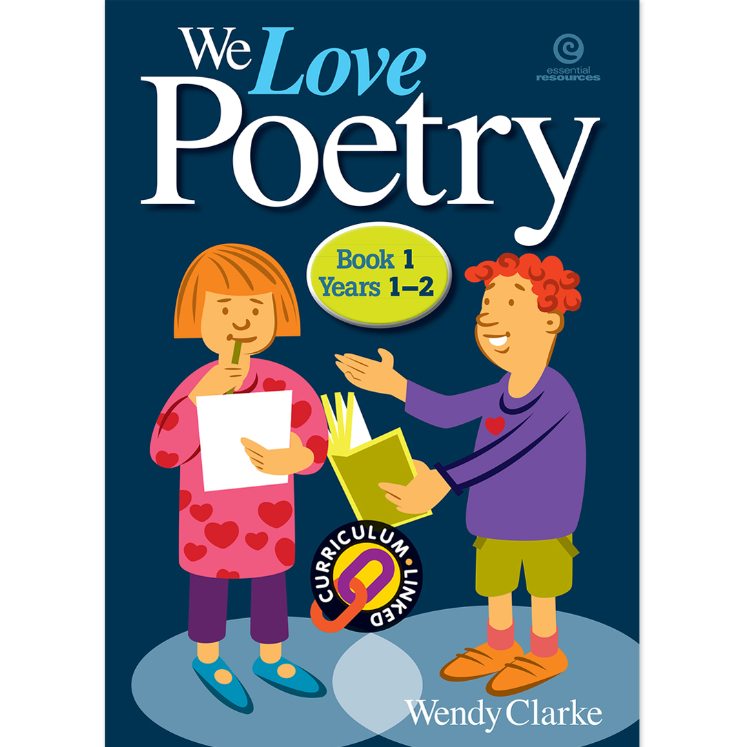 Essential　Resources　Years　Poetry　Book　Love　We　1-2
