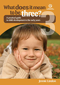 What Does It Mean to Be Three