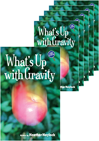 What's Up with Gravity?: Title Set